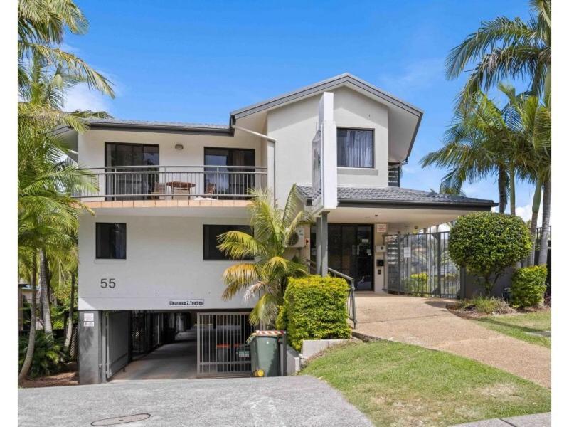 Unit 18 55 Pacific Drive Beachfront Apartments Порт-Маккуори Экстерьер фото