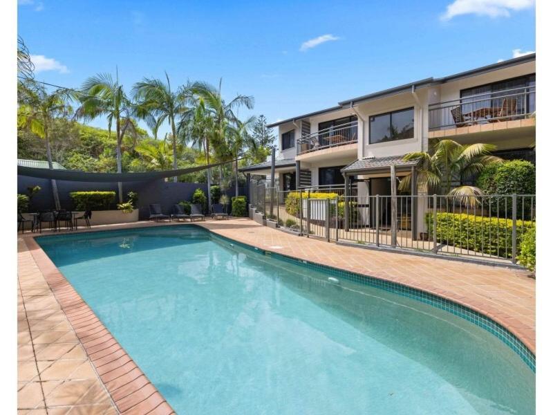 Unit 18 55 Pacific Drive Beachfront Apartments Порт-Маккуори Экстерьер фото
